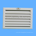 Return air grille